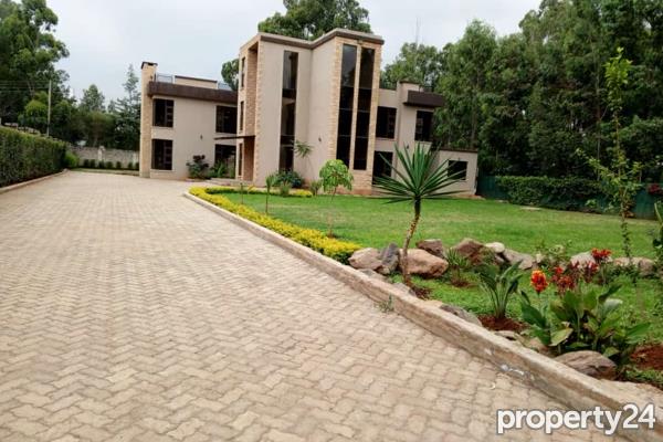 4 Bedroom House for Sale in Karen