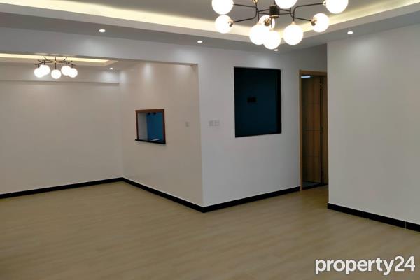 3 Bedroom Apartment / Flat to Rent in Kileleshwa