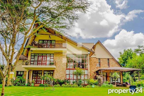 5 Bedroom House for Sale in Karen