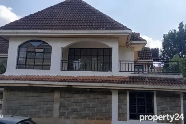 5 Bedroom House for Sale in Karen