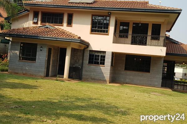 5 Bedroom House for Sale in Runda