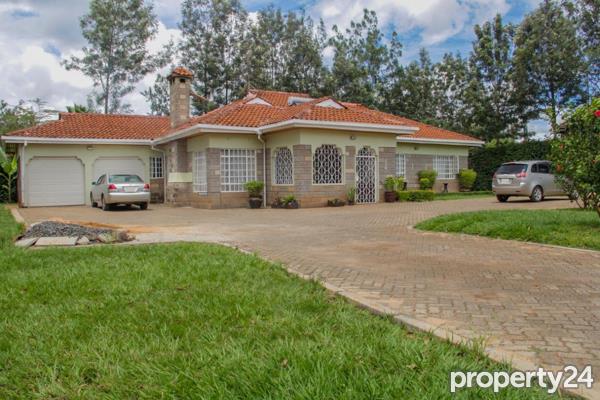 4 Bedroom House for Sale in Karen