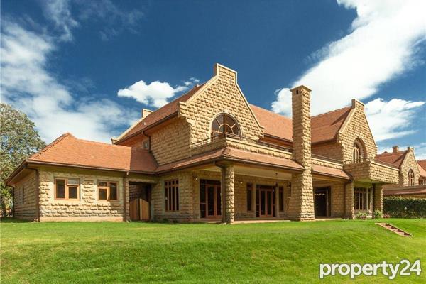 5 Bedroom House for Sale in Karen