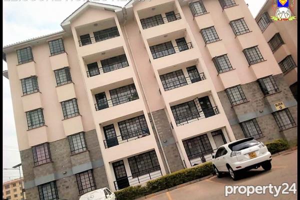 3 Bedroom Apartment / Flat