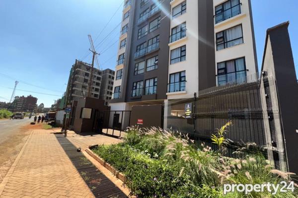 Apartment / Flat to Rent in Kitisuru