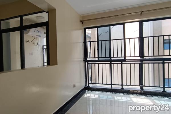 2 Bedroom Apartment / Flat to Rent in Kileleshwa