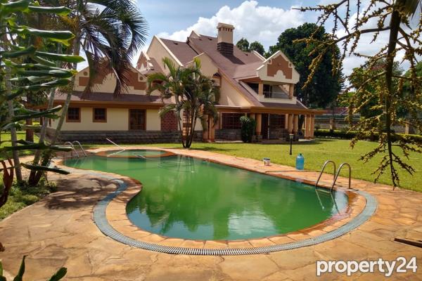 5 Bedroom House for Sale in Runda