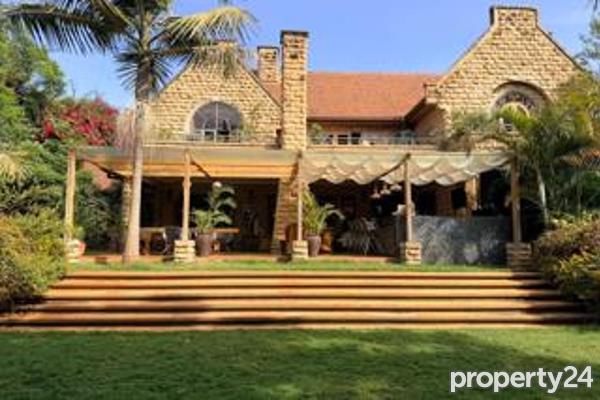 5 Bedroom House for Sale in Karen