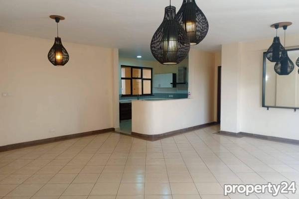 4 Bedroom Apartment / Flat to Rent in Westlands