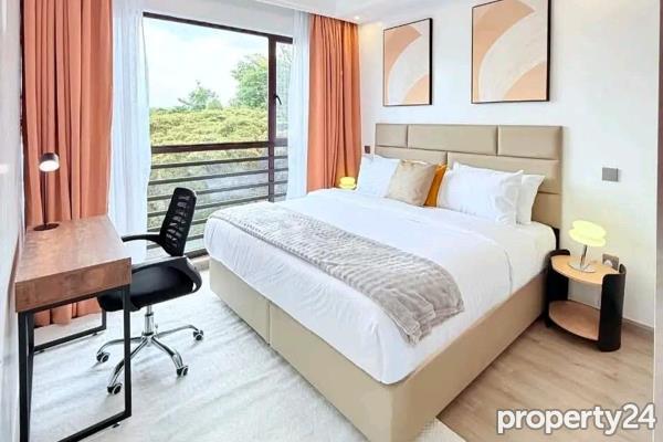 2 Bedroom Apartment / Flat