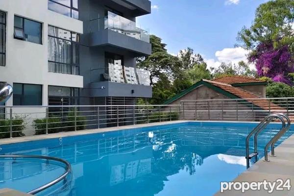 3 Bedroom Apartment / Flat to Rent in Kileleshwa