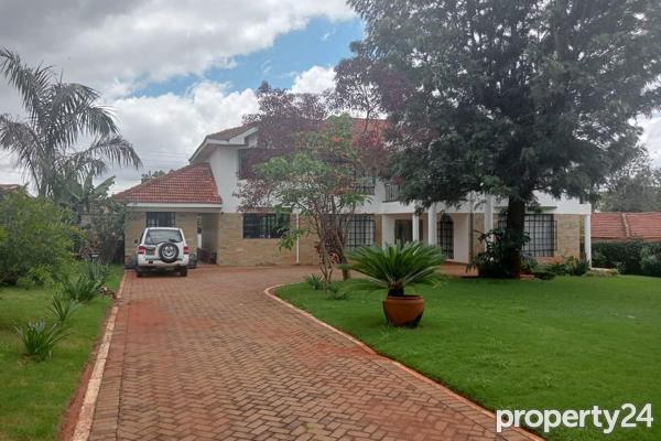 4 Bedroom House for Sale in Karen