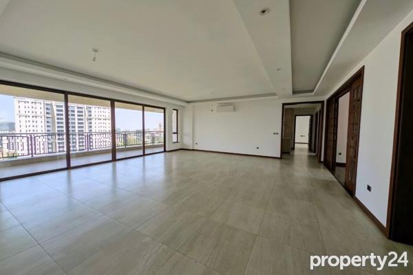 4 Bedroom Apartment / Flat to Rent in Westlands