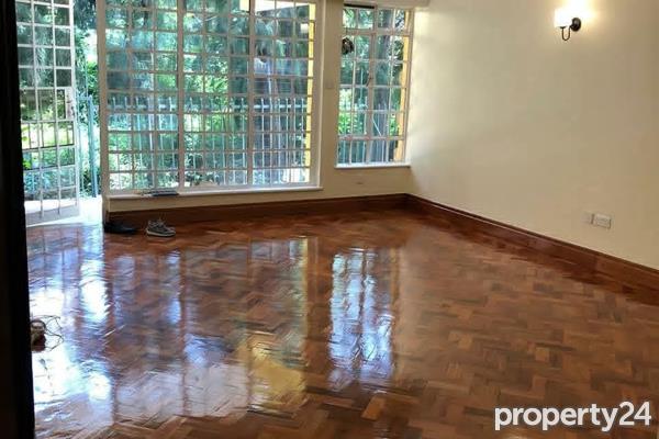 3 Bedroom Apartment / Flat to Rent in Kilimani
