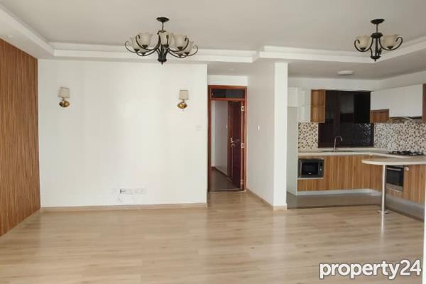 1 Bedroom Apartment / Flat to Rent in Kilimani