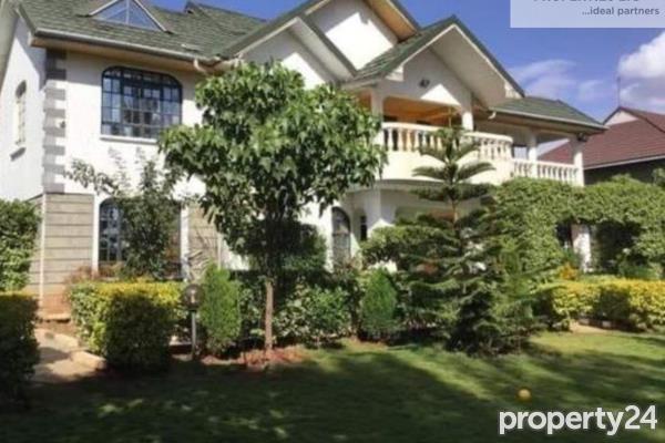 5 Bedroom House for Sale in Syokimau