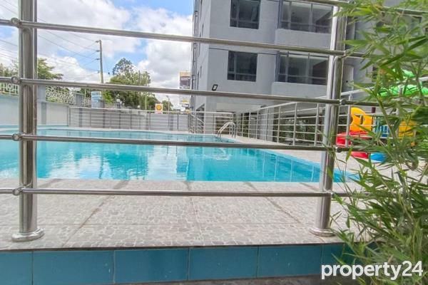 2 Bedroom Apartment / Flat to Rent in Kilimani