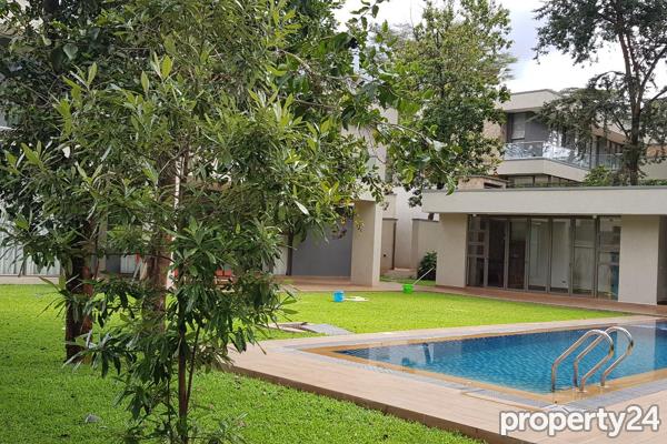 5 Bedroom House for Sale in Runda