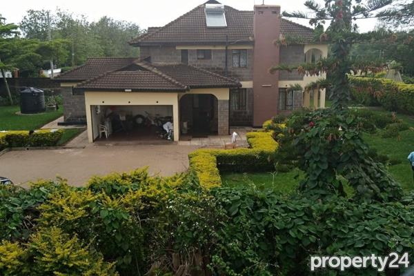 4 Bedroom House for Sale in Karen