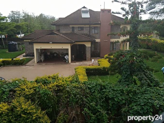 4 Bedroom House for Sale in Karen