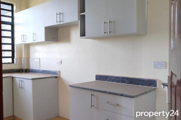 3 Bedroom Apartment / Flat to Rent in Uthiru