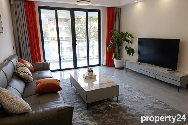 2 Bedroom Apartment / Flat to Rent in Kilimani