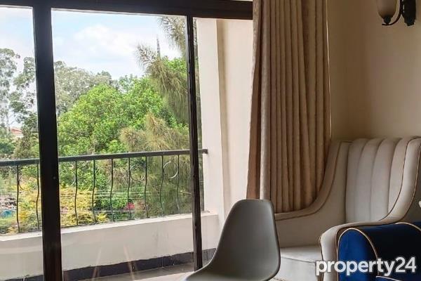 2 Bedroom Apartment / Flat to Rent in Kilimani