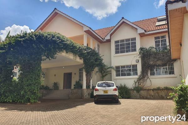 5 Bedroom House for Sale in Nyari