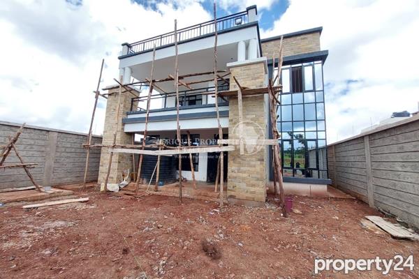5 Bedroom House for Sale in Kiambu Road