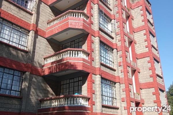 2 Bedroom Apartment / Flat to Rent in Kileleshwa