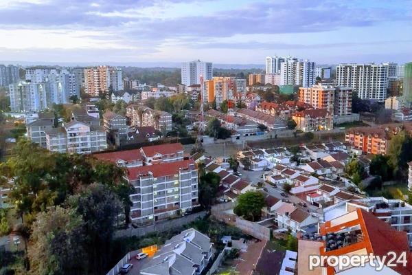 2 Bedroom Apartment / Flat to Rent in Kilimani