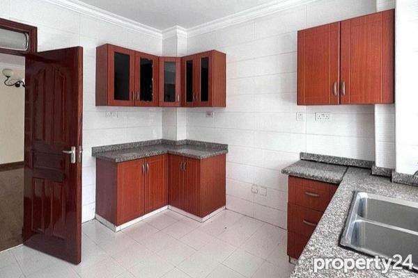 3 Bedroom Apartment / Flat