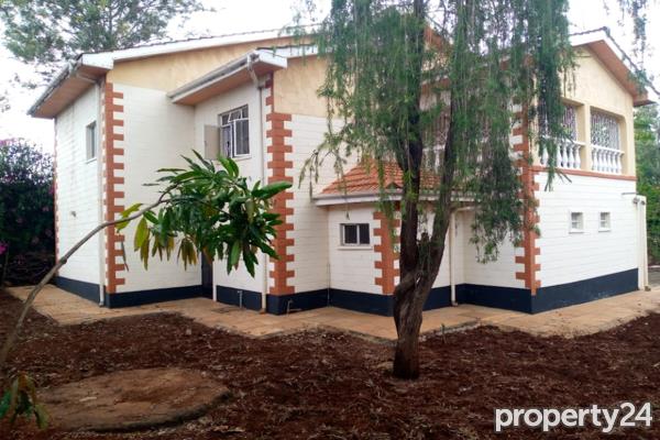 4 Bedroom House for Sale in Syokimau