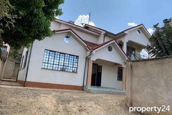 4 Bedroom House for Sale in Kahawa sukari