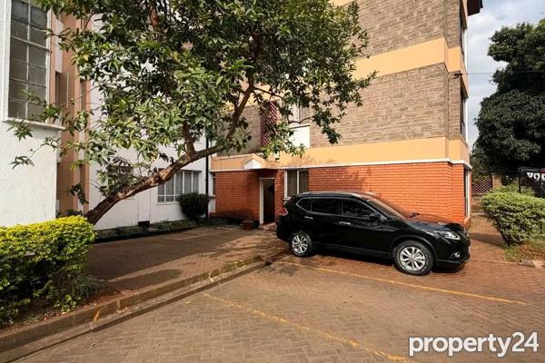 2 Bedroom Apartment / Flat to Rent in Milimani