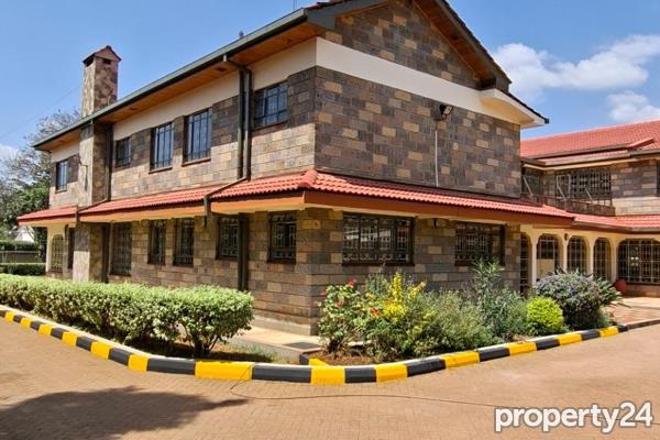 6 Bedroom Apartment / Flat to Rent in Nyari