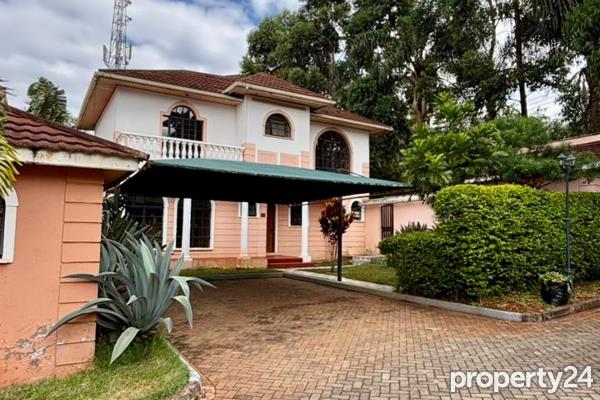 House for Sale in Kiambu Road