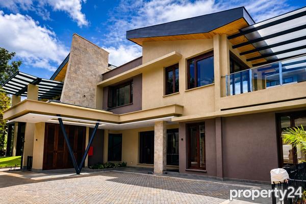 4 Bedroom House for Sale in Runda