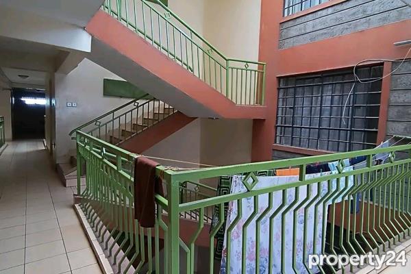 2 Bedroom Apartment / Flat to Rent in Nairobi West