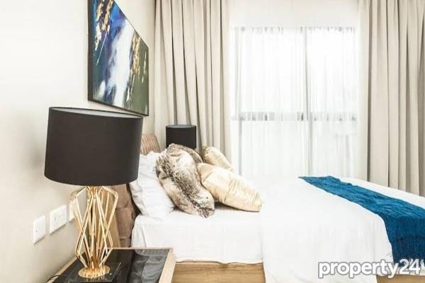 2 Bedroom Apartment / Flat to Rent in Rosslyn