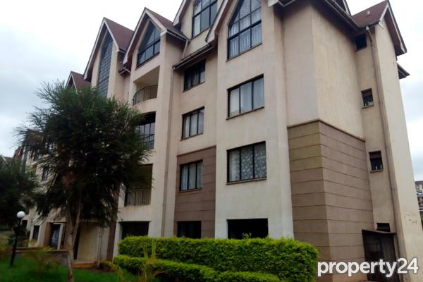 3 Bedroom Apartment / Flat to Rent in Loresho