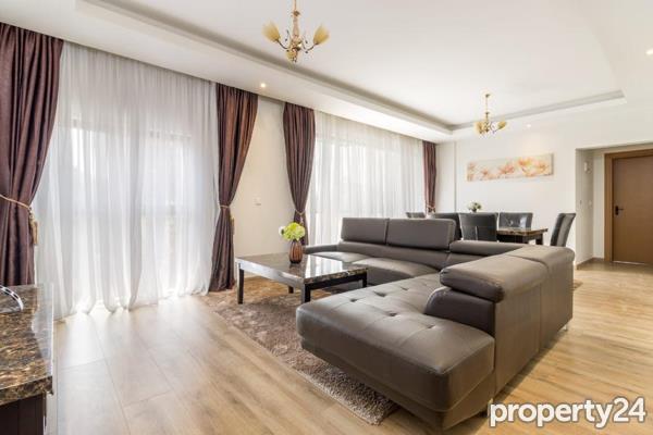 2 Bedroom Apartment / Flat to Rent in Kilimani