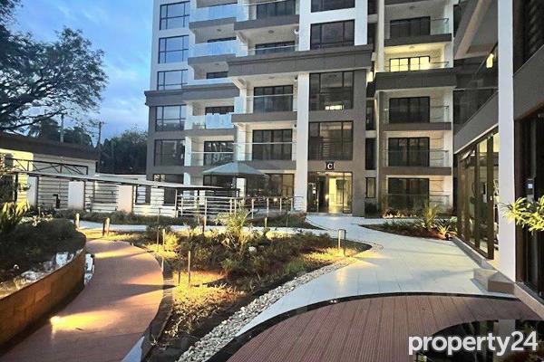 3 Bedroom Apartment / Flat to Rent in Riverside