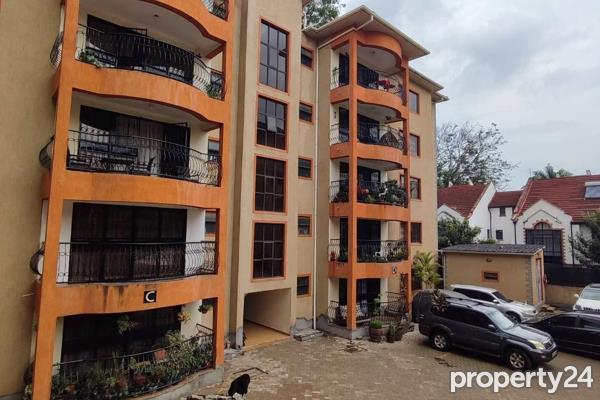 3 Bedroom Apartment / Flat
