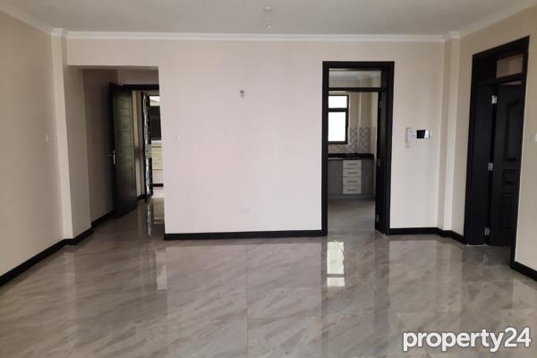 2 Bedroom Apartment / Flat to Rent in Kileleshwa