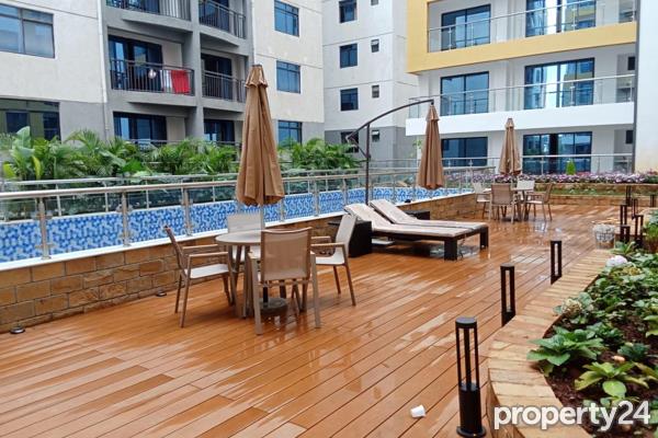 2 Bedroom Apartment / Flat to Rent in Kileleshwa