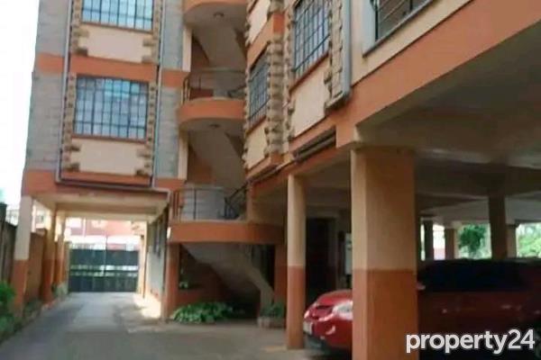 2 Bedroom Apartment / Flat to Rent in Langata