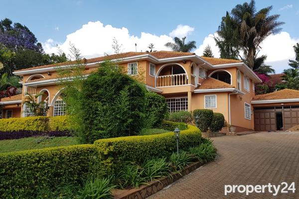 5 Bedroom House for Sale in Runda