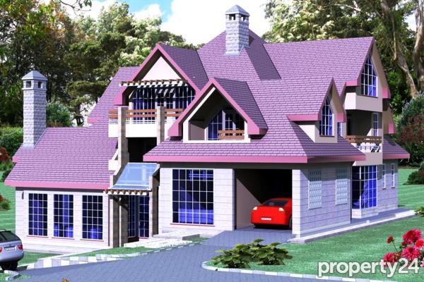 6 Bedroom House for Sale in Kiambu Road