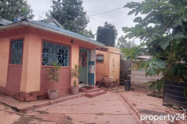 2 Bedroom House for Sale in Lower Kabete